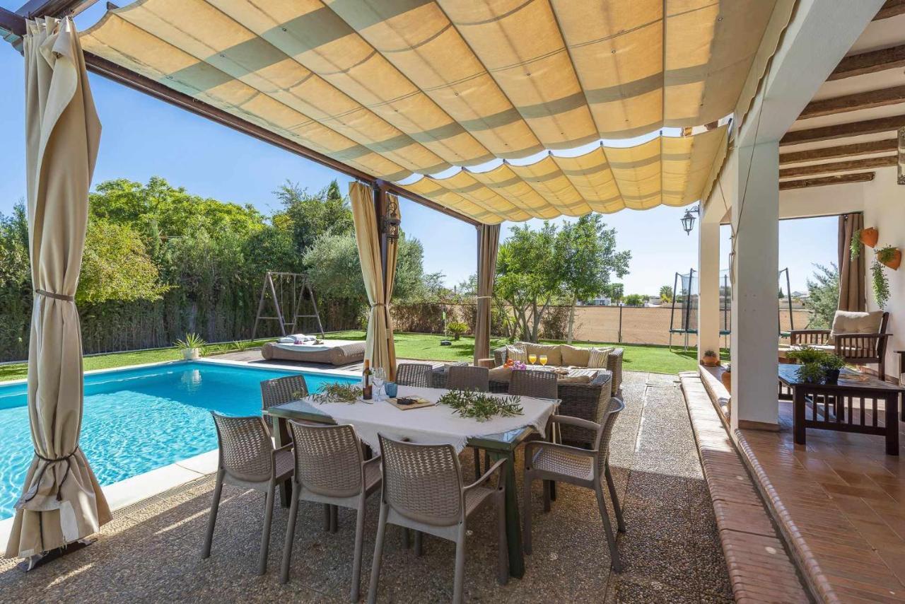 מרצ'נה Casa Rural La Teja מראה חיצוני תמונה