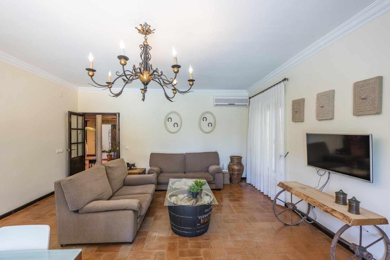מרצ'נה Casa Rural La Teja מראה חיצוני תמונה