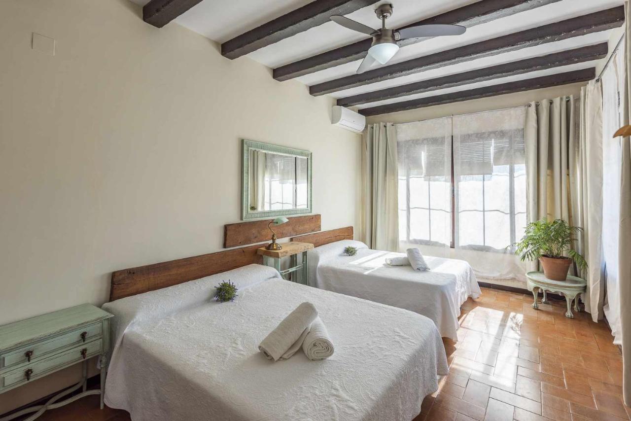 מרצ'נה Casa Rural La Teja מראה חיצוני תמונה