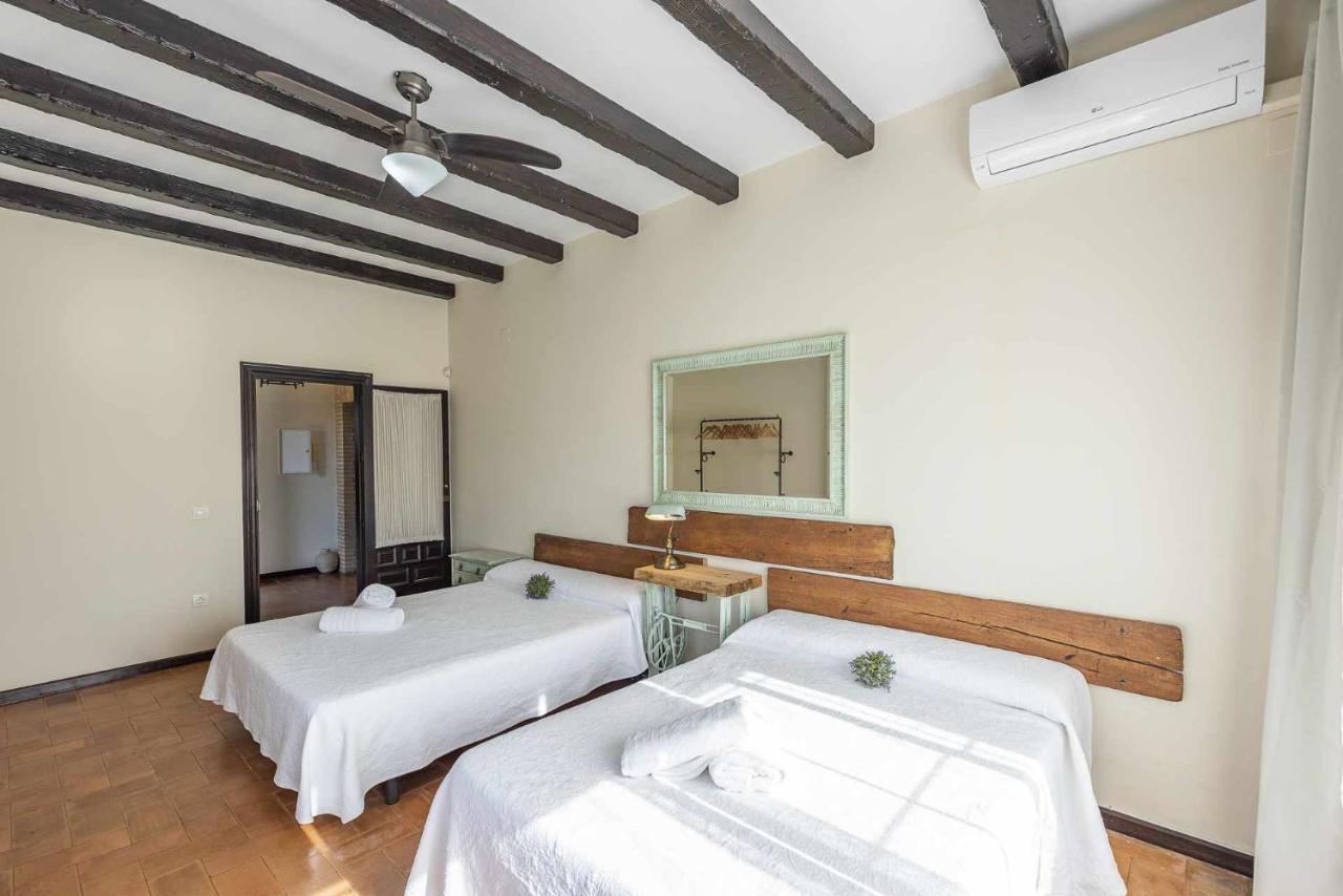 מרצ'נה Casa Rural La Teja מראה חיצוני תמונה
